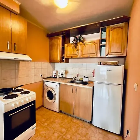 Central Pulse Apartment