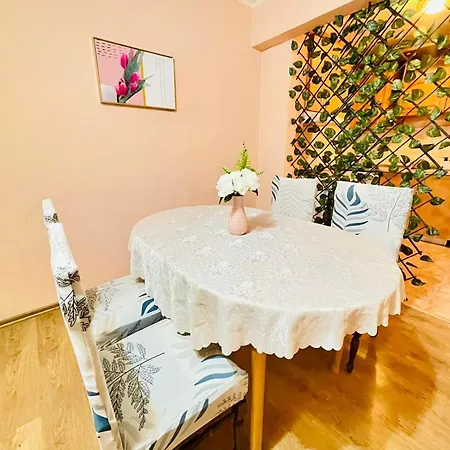 Apartamento Central Pulse