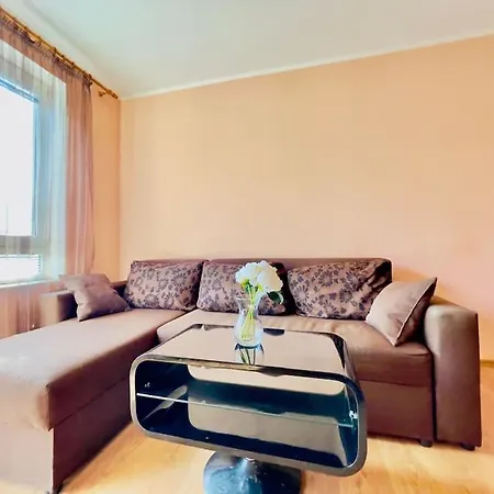 Apartamento Central Pulse *