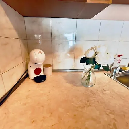 Central Pulse Apartment Varna