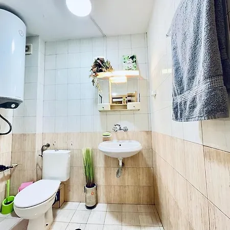 Central Pulse Apartment *