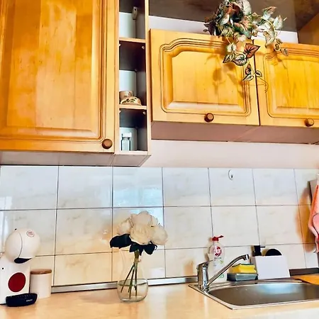 Apartamento Central Pulse *