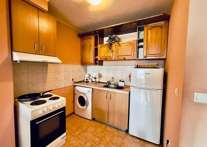 Central Pulse Apartment