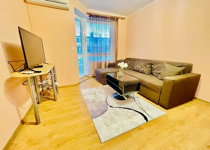 Central Pulse Apartment *