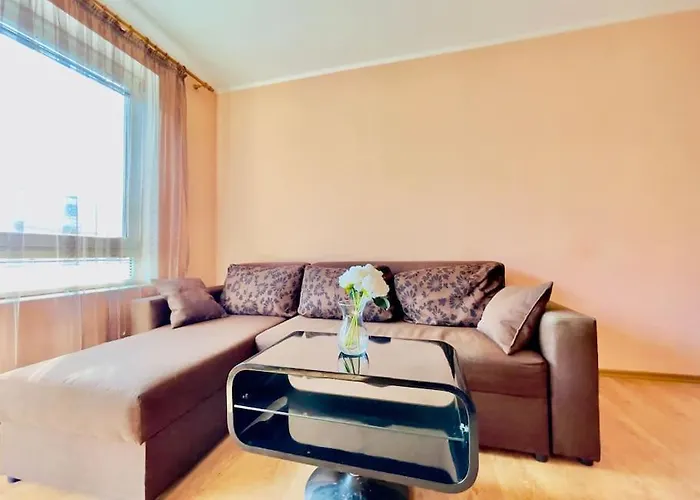 Apartment Central Pulse *