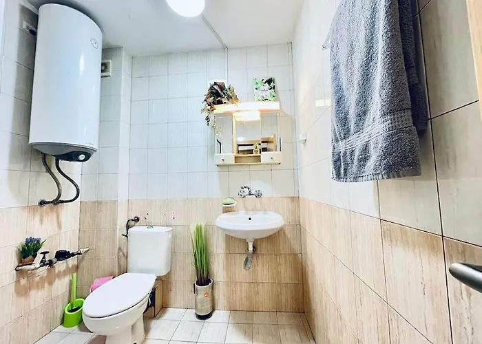 Central Pulse Apartment *