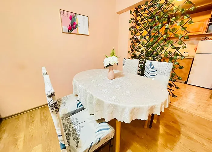 דירה Central Pulse