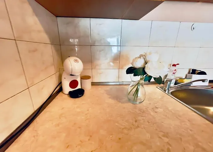 Central Pulse דירה וארנה